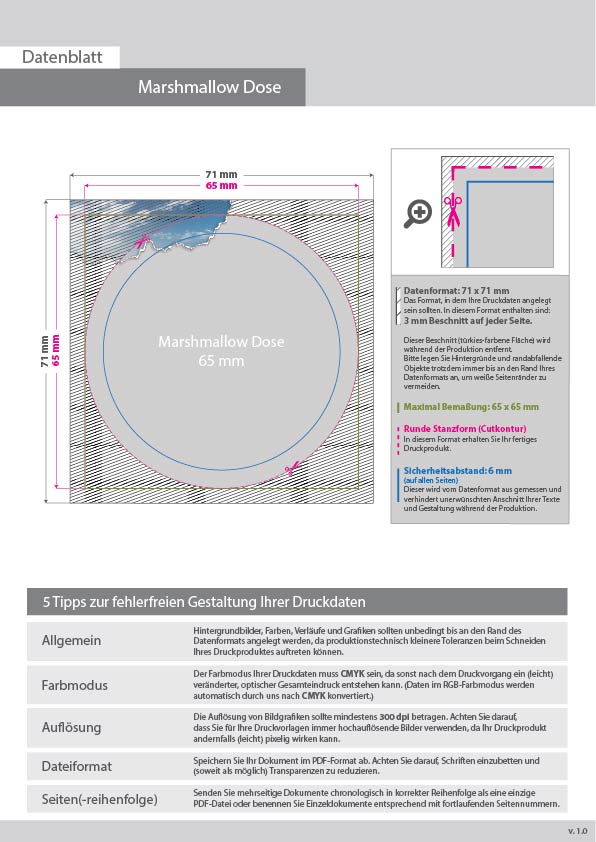 Product Bild marshmallow_dose__geschmack__erdbeere__neutrales_muster